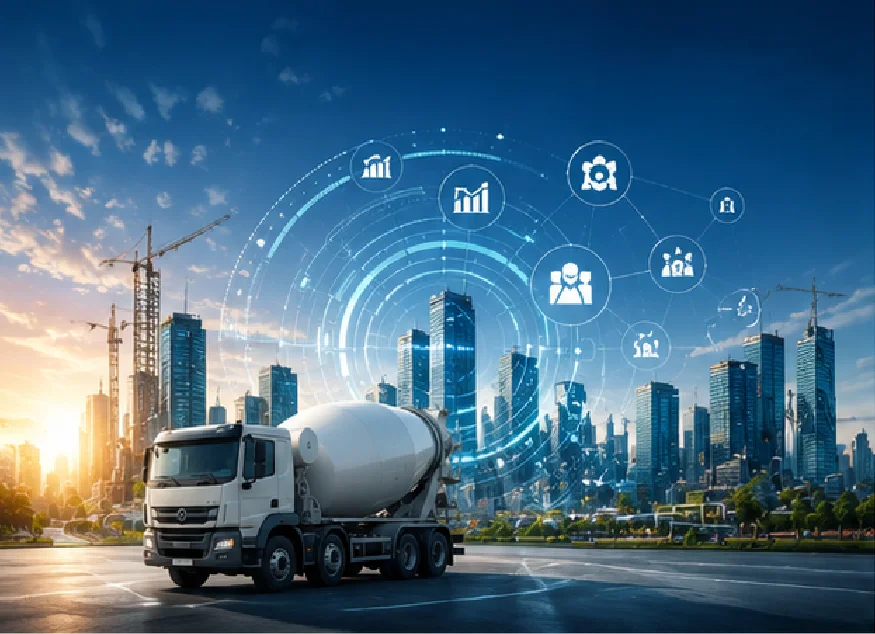 The Future of the Ready-Mix Concrete Industry and Transformation Dynamics