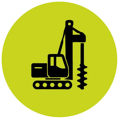 Drilling, Piling, Trenching and Specialized Machinery Manufacturers and Exporters