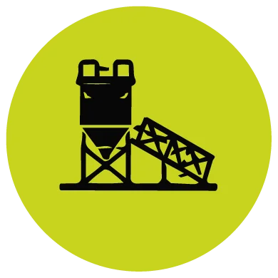 Crushing and Screening Plant Manufacturers and Exporters