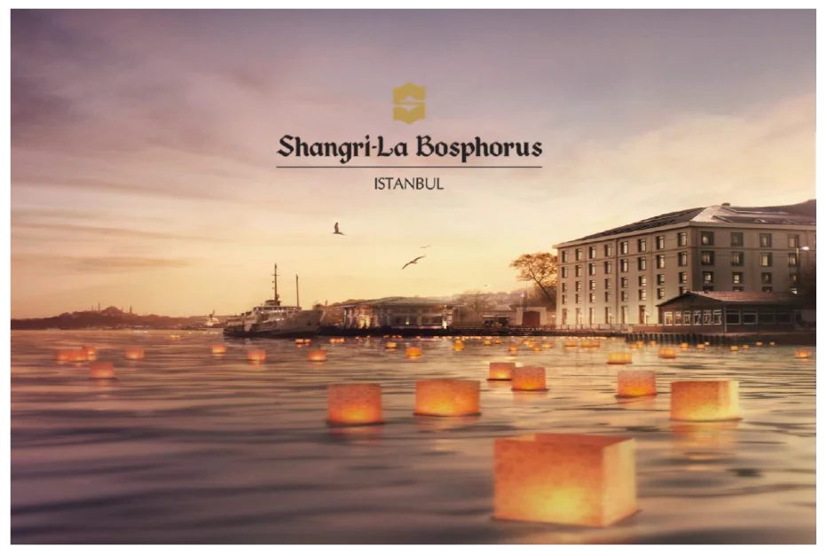 Shangri-La Bosphorus Istanbul