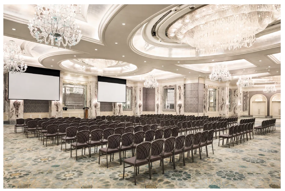 TG Expo Conference Hall